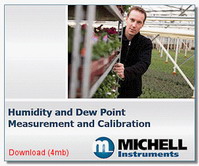Michell instruments